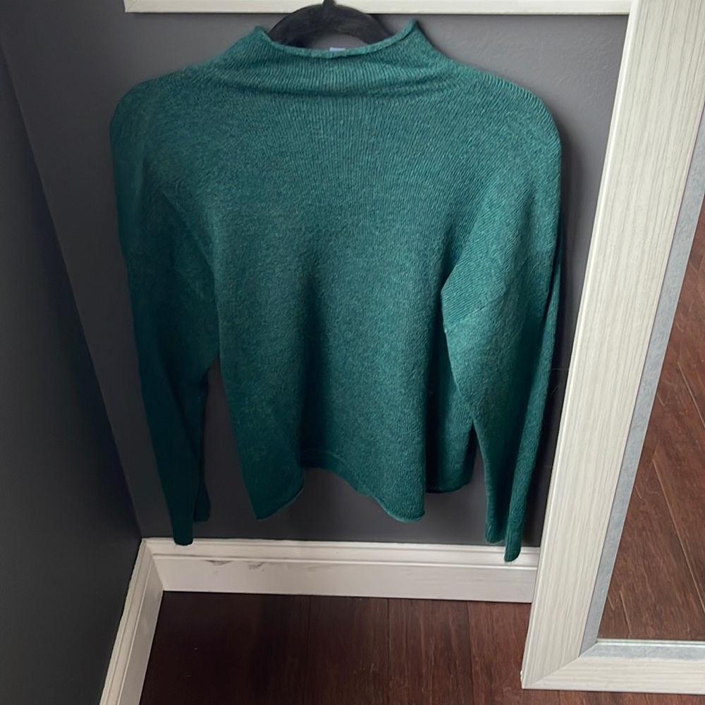 LEITH TURTLE NECK SWEATER